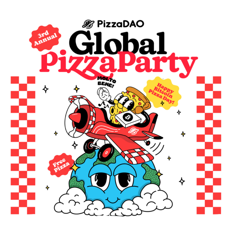 Global Pizza Party